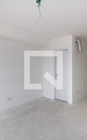Studio à venda com 30m², 1 quarto e sem vagaQuarto Cozinha