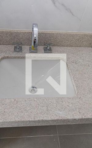 Studio à venda com 41m², 1 quarto e sem vagaBanheiro