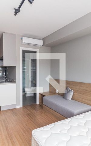 Studio à venda com 41m², 1 quarto e sem vagaStudio