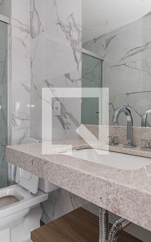 Studio à venda com 41m², 1 quarto e sem vagaBanheiro