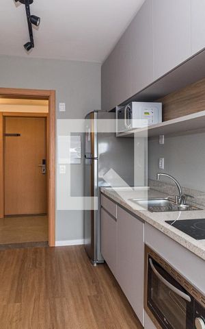 Studio à venda com 41m², 1 quarto e sem vagaStudio