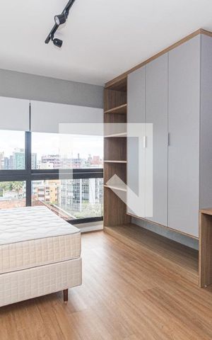 Studio à venda com 41m², 1 quarto e sem vagaStudio