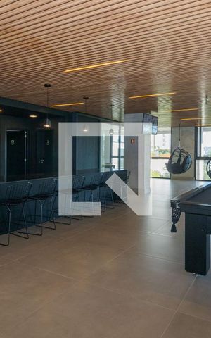 Studio à venda com 32m², 1 quarto e sem vaga Studio à venda com 32m², 1 quarto e sem vagaSala de Jogos