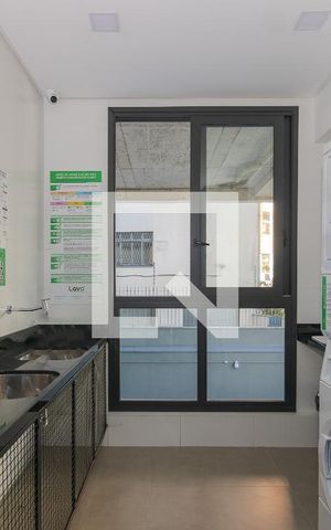 Studio à venda com 32m², 1 quarto e sem vaga Studio à venda com 32m², 1 quarto e sem vagaLavanderia