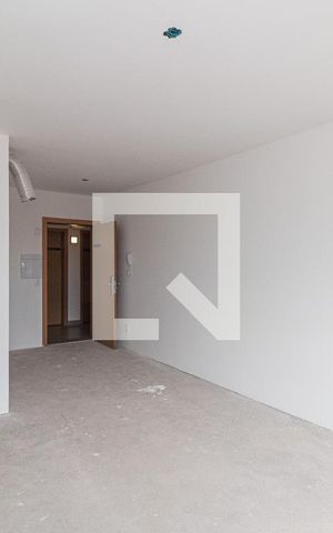 Studio à venda com 32m², 1 quarto e sem vagaQuarto Cozinha