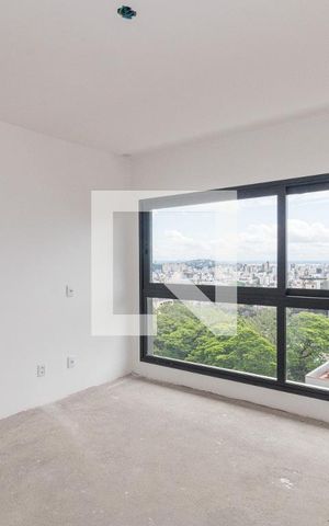 Studio à venda com 32m², 1 quarto e sem vagaQuarto Cozinha
