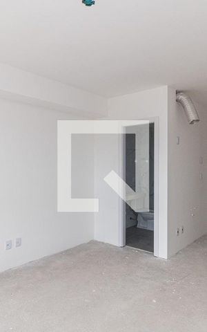 Studio à venda com 32m², 1 quarto e sem vagaQuarto Cozinha