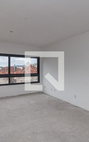 Studio à venda com 30m², 1 quarto e sem vagaQuarto Cozinha