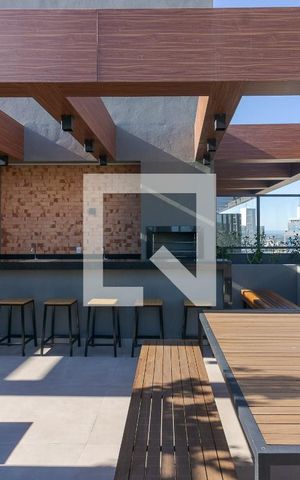 Studio à venda com 30m², 1 quarto e sem vaga Studio à venda com 30m², 1 quarto e sem vagaÁrea comum - Churrasqueira
