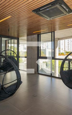 Studio à venda com 30m², 1 quarto e sem vaga Studio à venda com 30m², 1 quarto e sem vagaÁrea comum