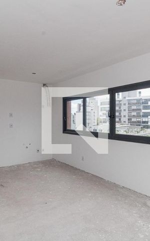 Studio à venda com 30m², 1 quarto e sem vagaQuarto Cozinha
