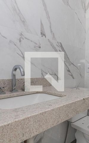 Studio à venda com 41m², 1 quarto e sem vagaBanheiro