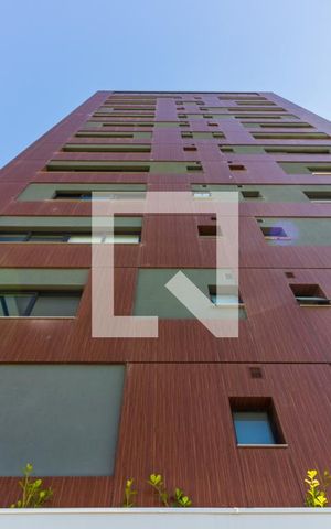 Studio à venda com 41m², 1 quarto e sem vaga Studio à venda com 41m², 1 quarto e sem vagaFachada