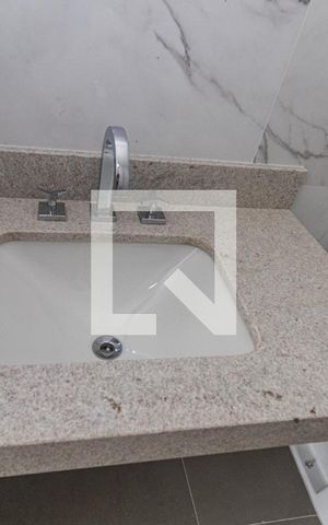 Studio à venda com 41m², 1 quarto e sem vagaBanheiro
