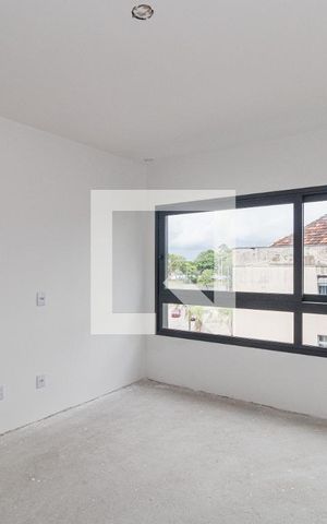Studio à venda com 41m², 1 quarto e sem vagaQuarto Cozinha
