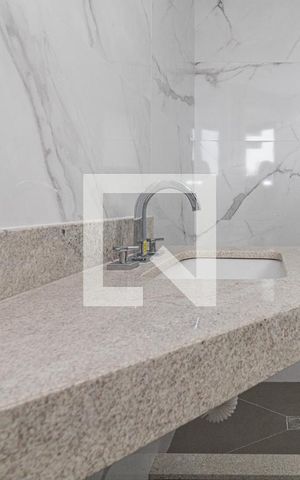 Studio à venda com 41m², 1 quarto e sem vagaBanheiro
