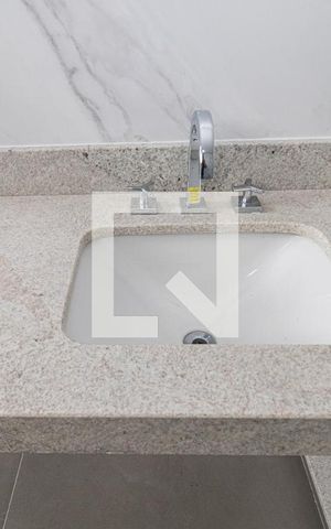 Studio à venda com 41m², 1 quarto e sem vagaBanheiro