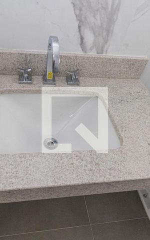 Studio à venda com 37m², 1 quarto e sem vagaBanheiro