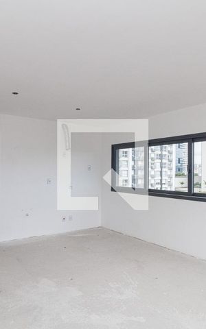 Studio à venda com 37m², 1 quarto e sem vagaQuarto Cozinha