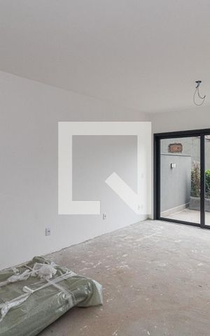 Apartamento à venda com 43m², 1 quarto e sem vagaQuarto Cozinha