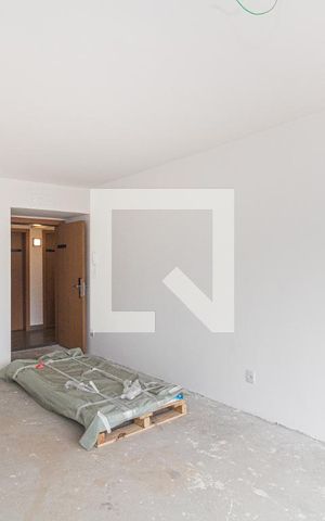 Apartamento à venda com 43m², 1 quarto e sem vagaQuarto Cozinha