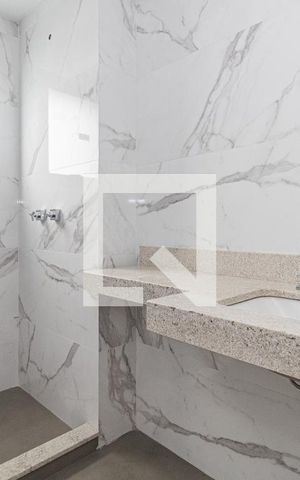 Apartamento à venda com 43m², 1 quarto e sem vagaBanheiro