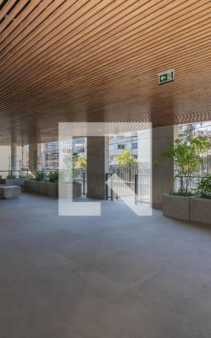 Apartamento à venda com 43m², 1 quarto e sem vaga Apartamento à venda com 43m², 1 quarto e sem vagaÁrea comum