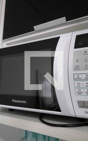 Apartamento à venda com 40m², 1 quarto e 1 vaga Apartamento à venda com 40m², 1 quarto e 1 vagaCozinha