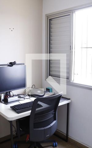 Apartamento à venda com 69m², 2 quartos e 1 vagaQuarto 1