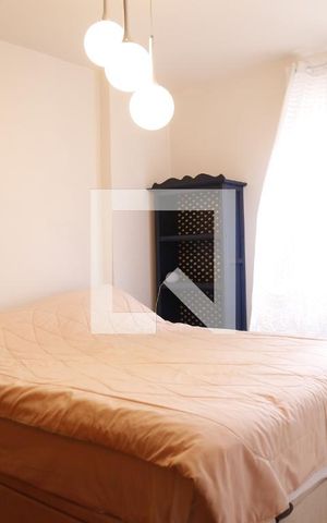 Apartamento à venda com 69m², 2 quartos e 1 vagaQuarto 2