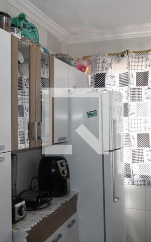 Apartamento à venda com 48m², 2 quartos e 1 vagaSala/Cozinha e área de serviço
