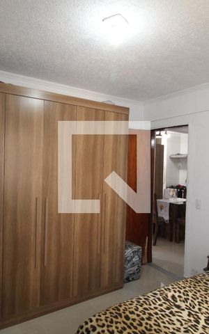 Apartamento à venda com 48m², 2 quartos e 1 vagaQuarto 1 