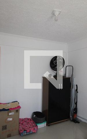 Apartamento à venda com 48m², 2 quartos e 1 vagaQuarto 2 