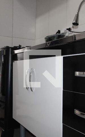 Apartamento à venda com 48m², 2 quartos e 1 vagaSala/Cozinha e área de serviço