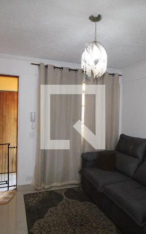 Apartamento à venda com 48m², 2 quartos e 1 vagaSala/Cozinha e área de serviço