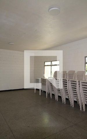 Apartamento à venda com 48m², 2 quartos e 1 vagaÁrea comum - Salão de festas