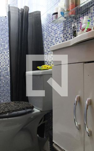 Apartamento à venda com 48m², 2 quartos e 1 vagaBanheiro