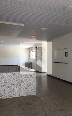 Apartamento à venda com 48m², 2 quartos e 1 vagaÁrea comum - Salão de festas