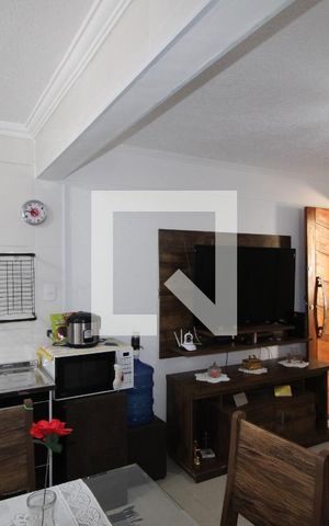 Apartamento à venda com 48m², 2 quartos e 1 vagaBanheiro