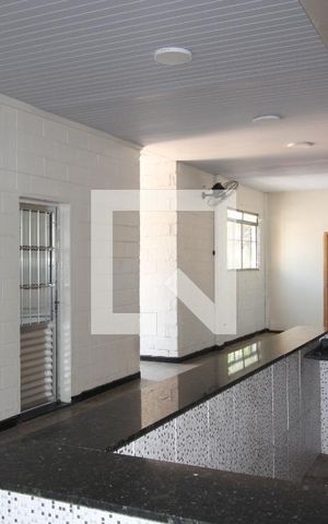 Apartamento à venda com 48m², 2 quartos e 1 vagaÁrea comum - Salão de festas
