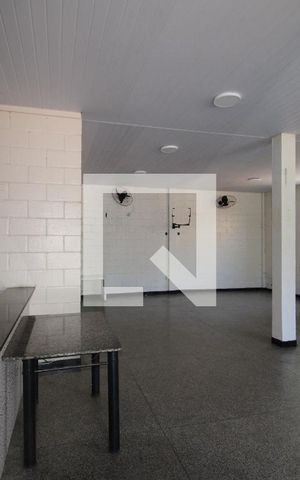 Apartamento à venda com 48m², 2 quartos e 1 vagaÁrea comum - Salão de festas