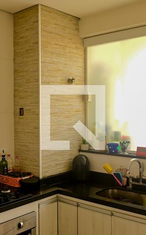 Apartamento à venda com 67m², 2 quartos e 1 vaga Apartamento à venda com 67m², 2 quartos e 1 vagaCozinha