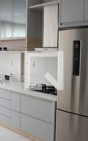 Apartamento para alugar com 77m², 3 quartos e 2 vagasCozinha