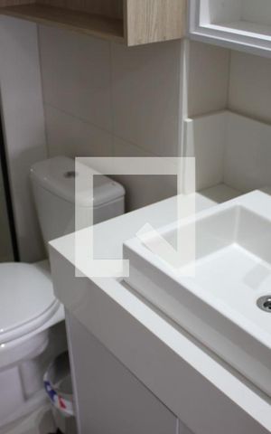 Apartamento para alugar com 77m², 3 quartos e 2 vagasBanheiro