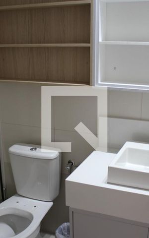 Apartamento para alugar com 77m², 3 quartos e 2 vagasBanheiro