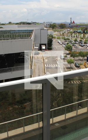 Apartamento para alugar com 77m², 3 quartos e 2 vagasVaranda
