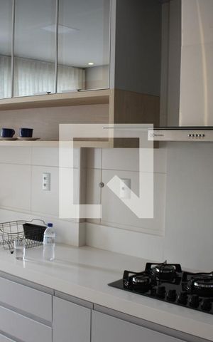 Apartamento para alugar com 77m², 3 quartos e 2 vagasCozinha