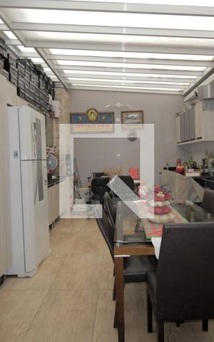 Casa à venda com 80m², 2 quartos e 1 vagaÁrea comum - Churrasqueira