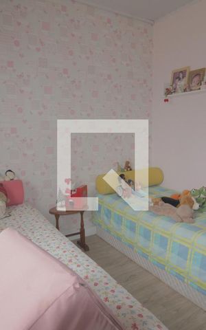 Casa à venda com 80m², 2 quartos e 1 vagaQuarto 2