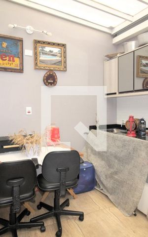Casa à venda com 80m², 2 quartos e 1 vagaÁrea comum - Churrasqueira